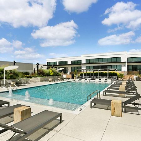 Luxury West Midtown 2 Bdrm Appartement Atlanta Buitenkant foto