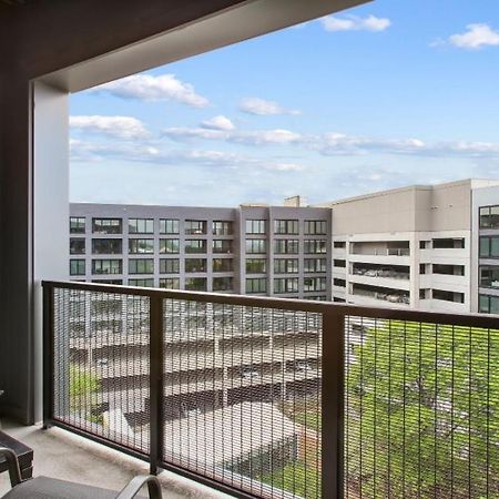 Luxury West Midtown 2 Bdrm Appartement Atlanta Buitenkant foto