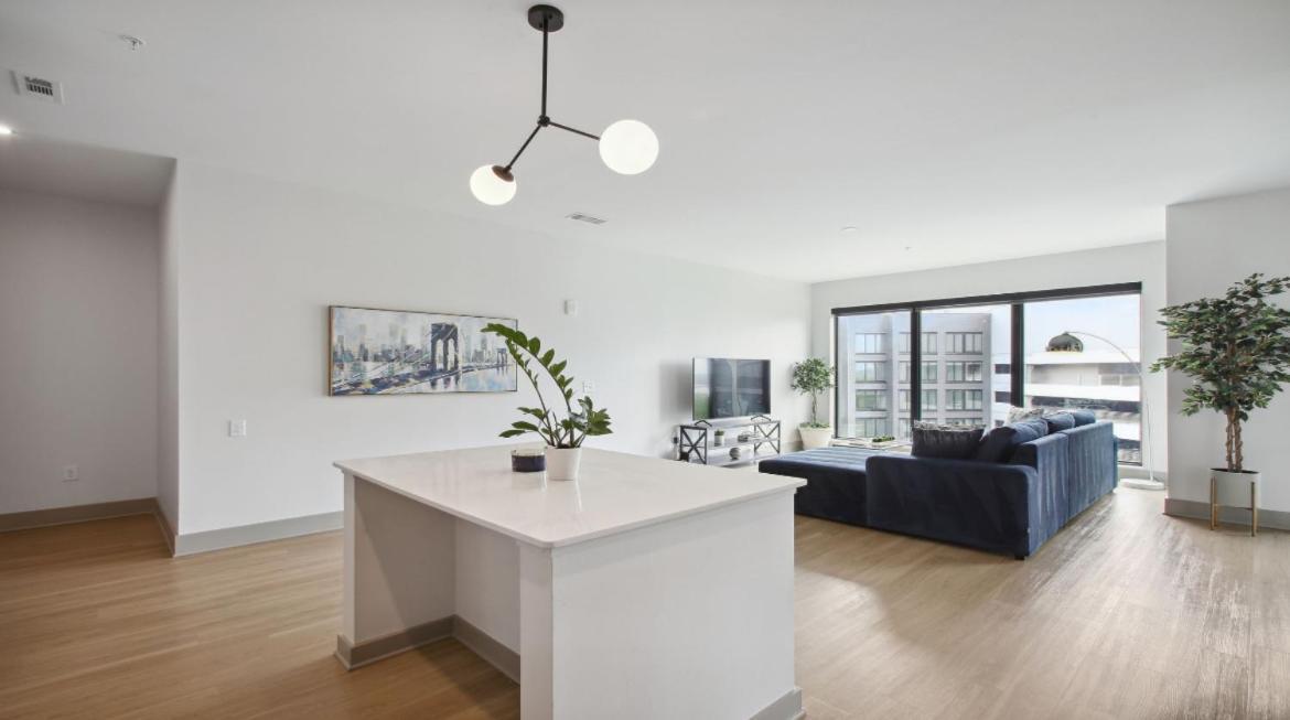 Luxury West Midtown 2 Bdrm Appartement Atlanta Buitenkant foto