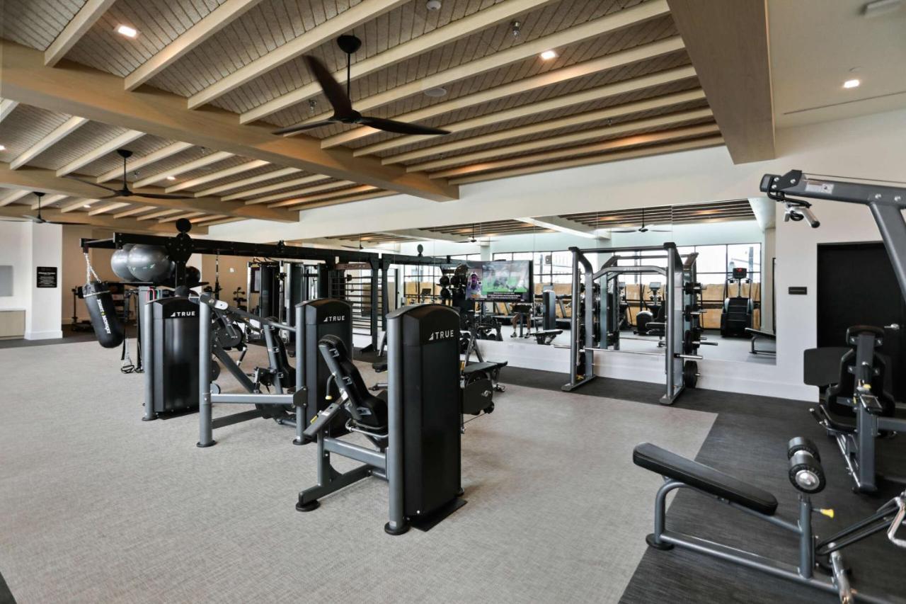 Luxury West Midtown 2 Bdrm Appartement Atlanta Buitenkant foto