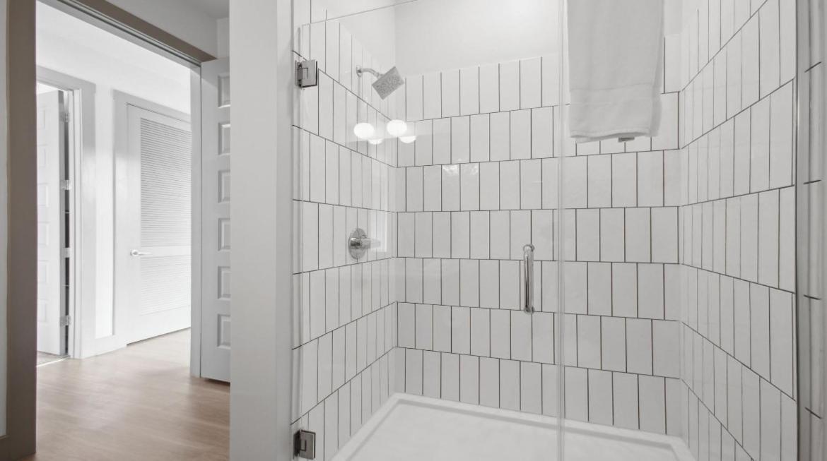 Luxury West Midtown 2 Bdrm Appartement Atlanta Buitenkant foto